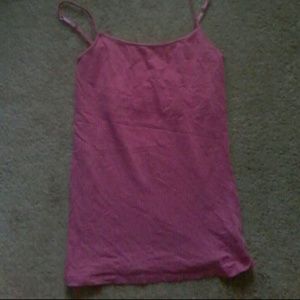 Pink Camisole